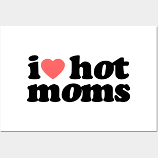 I Heart Hot Moms Vol.4 Posters and Art